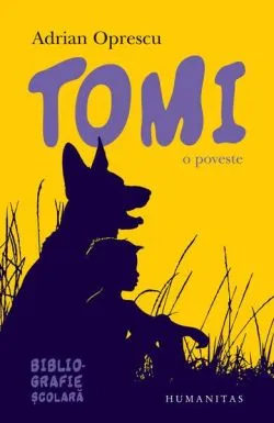 Tomi de Adrian Oprescu
