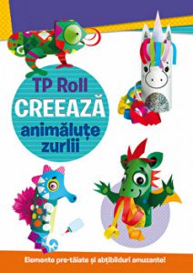 Tp roll - Creaza animalute Zurlii