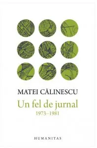 Un fel de jurnal de Matei Calinescu