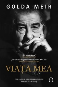 Viața mea de Golda Meir