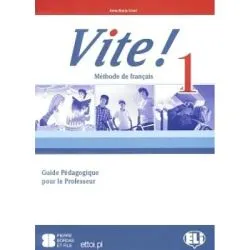 VITE! 1 Teacher's Guide   2 Class Audio CDs   1 Test CD