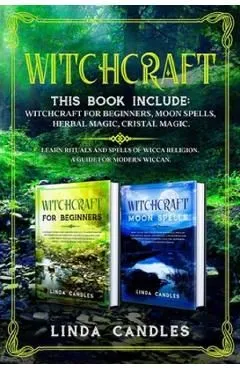 Witchcraft de Linda Candles