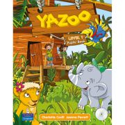 Yazoo Global Level 1 Pupils Book and Pupils CD (2) Pack