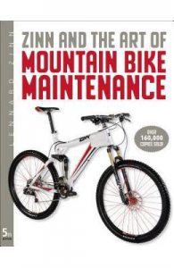 Zinn and the Art of Mountain Bike Maintenance