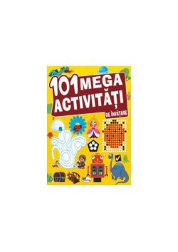 101 Mega activități de învățare