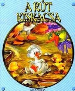A rut kiskacsa