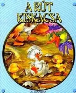 A rut kiskacsa