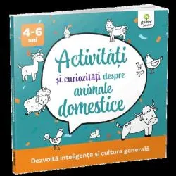 Activitati si curiozitati despre animale domestice