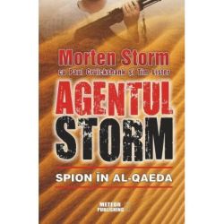 Agentul Storm. Spion in al-Qaeda