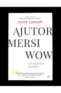 Ajutor! Mersi! Wow! de Anne Lamott