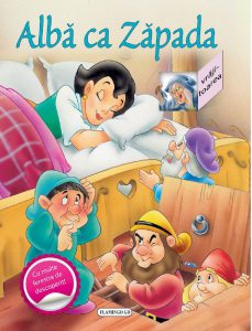 Alba ca Zapada - cu ferestre
