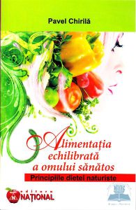 Alimentatia echilibrata a omului sanatos