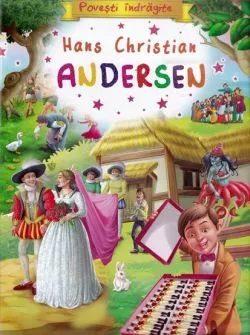 Andersen - povesti indragite de Brijbasi