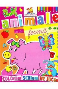 Animale de la Ferma de ne jucam