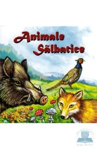 Animale salbatice (pliant)