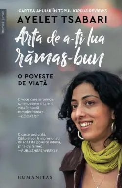 Arta de a-ți lua rămas-bun de Ayelet Tsabari