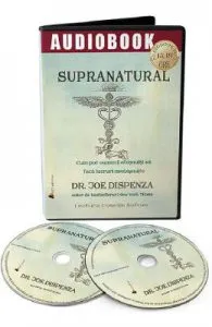 Audiobook. Supranatural de Joe Dispenza