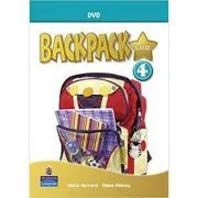 Backpack Gold 4 DVD de Diane Pinkley