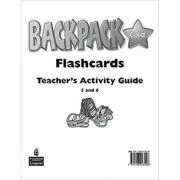 Backpack Gold 5 to 6 Flashcards New Edition de Diane Pinkley