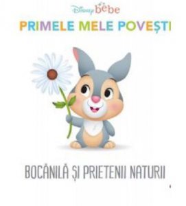 Bocanila si prietenii naturii