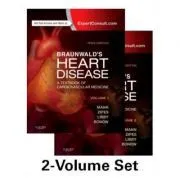Braunwald' s Heart Disease. A Textbook of Cardiovascular Medicine, 2-Volume Set de Douglas L. Mann