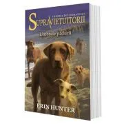 Cartea 9 Supravietuitorii. Umbrele padurii de Erin Hunter