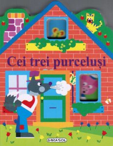 Cei trei purcelusi