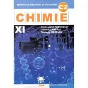 Chimie C2. Manual pentru clasa a 11-a de Elena Alexandrescu