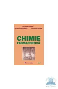 Chimie farmaceutica vol.I de Denisa Dumitrescu