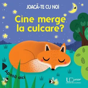 Cine merge la culcare? de Sonia Baretti