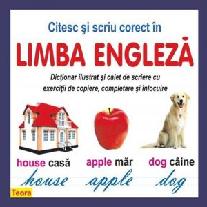 Citesc si scriu corect in limba engleza