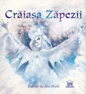 Crăiasa zăpezii (repovestire)