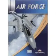 Curs limba engleza Career Paths Air Force Manualul elevului de Gregory L. Gross