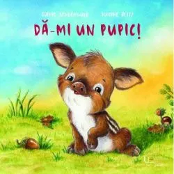 Da-mi un pupic! de Sophie Schoenwald