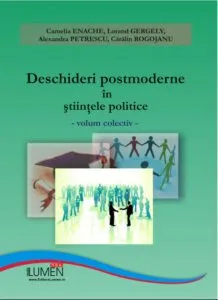 Deschideri postmoderne in stiintele politice de Camelia Enache
