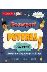 Descopera puterea din tine! de Vicky Barker