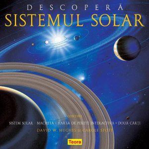 Descopera sistemul solar