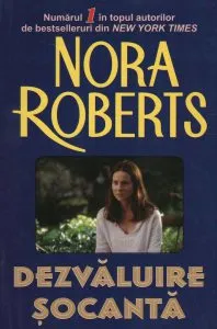 Dezvaluire socanta de Nora Roberts