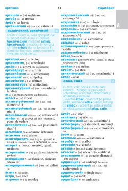 Dictionarul tau istet rus-roman si roman-rus