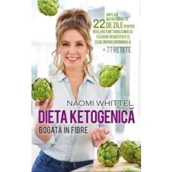 Dieta ketogenica bogata in fibre de Naomi Whittel
