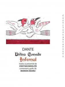 Divina Comedie. Infernul de Dante Alighieri