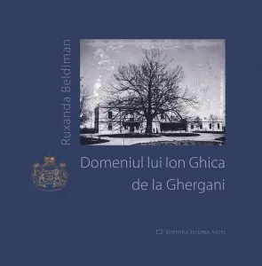 Domeniul lui Ion Ghica de la Ghergani
