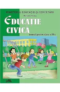 Educatie civica - Clasa 4 - Manual de Marcela Penes