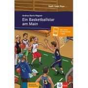 Ein Basketballstar am Main, Buch   online. Deutsch als Fremdsprache A1