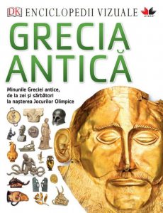 Enciclopedii Vizuale. Grecia Antica