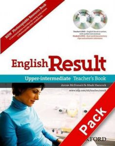 English Result Upper-Intermediate - Teacher