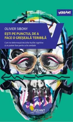 Esti pe punctul de a face o greseala teribila