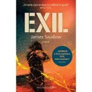 EXIL (roman) de James Swallow