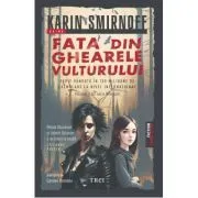 Fata din ghearele vulturului de Karin Smirnoff