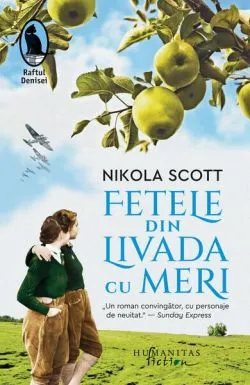 Fetele din livada cu meri de Nikola Scott